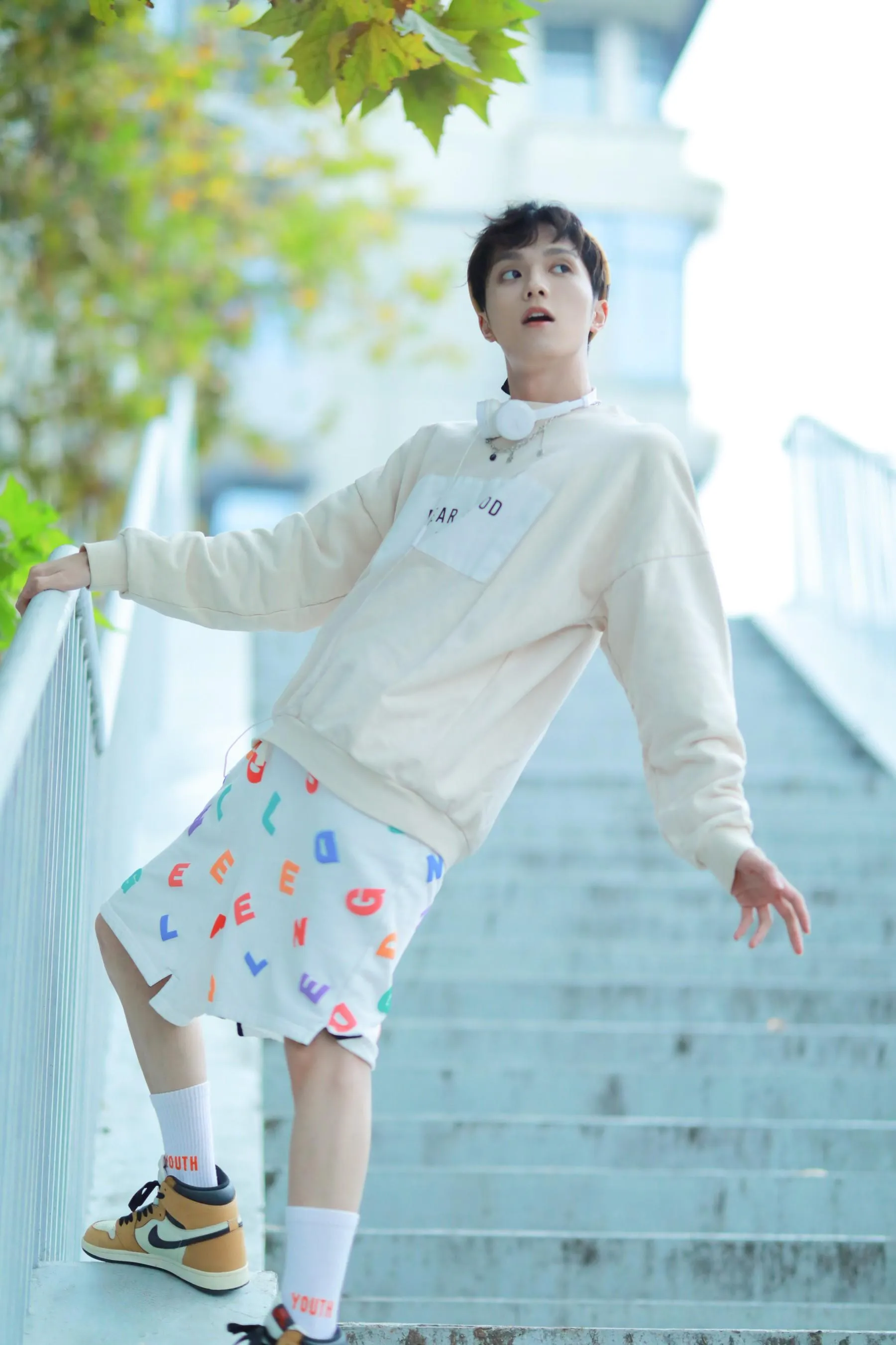 [YITUYU艺图语]2022.07.28 小小少年  _也比大熊_ [22P]插图6